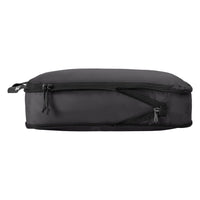 Pack-It Isolate Compression Cube M - Black Best Compression Packing Cubes Eagle Creek View 2