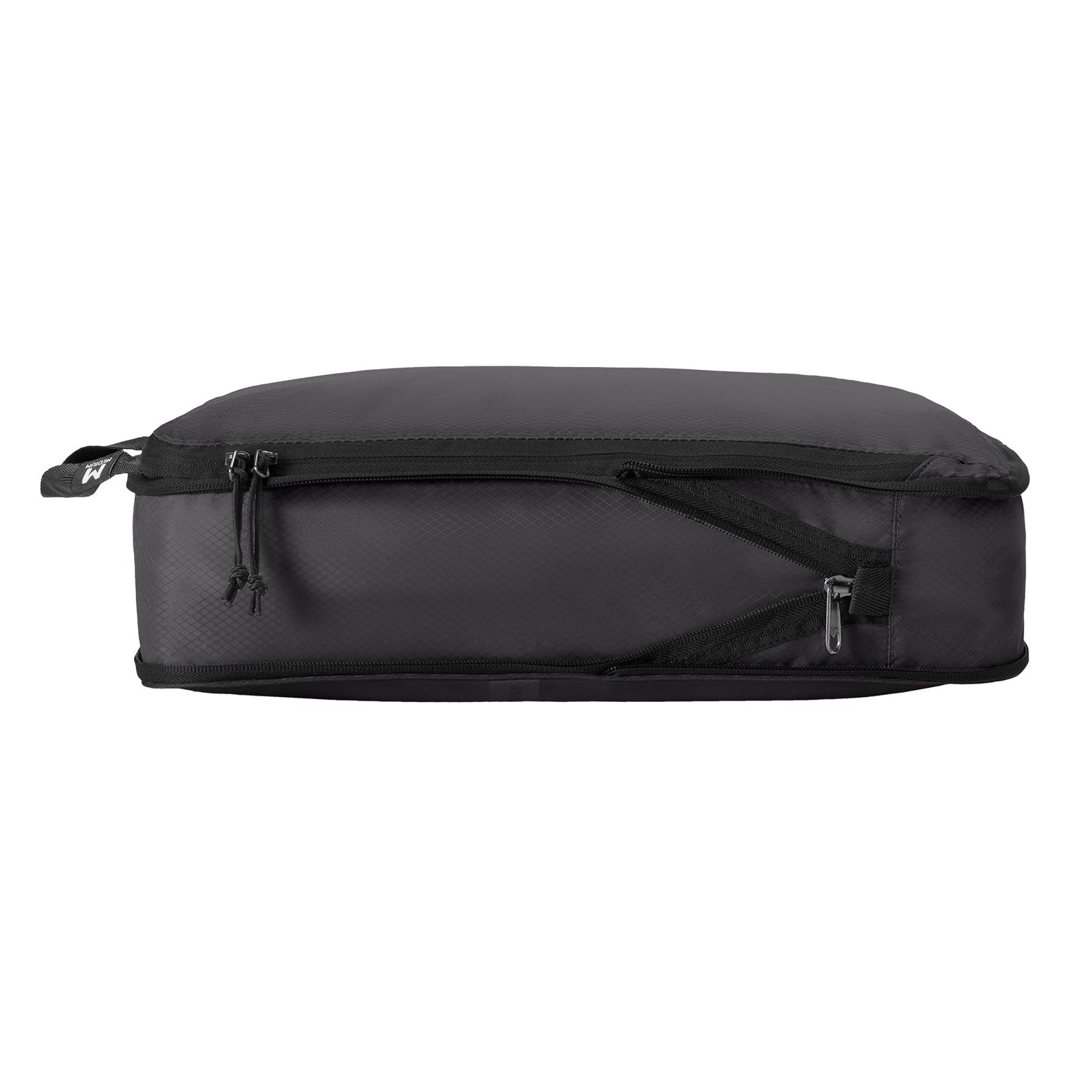 Pack-It Isolate Compression Cube M - Black Best Compression Packing Cubes Eagle Creek View 