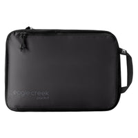 Pack-It Isolate Compression Cube M - Black Packing Cubes Compression View 3