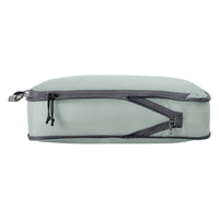 Pack-It Isolate Compression Cube M - Storm Grey Best Compression Packing Cubes Eagle Creek View 2