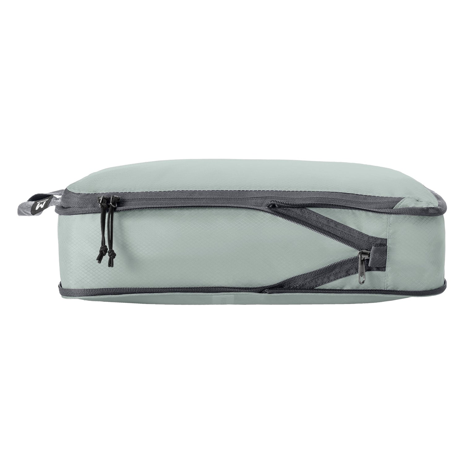 Pack-It Isolate Compression Cube M - Storm Grey Best Compression Packing Cubes Eagle Creek View 