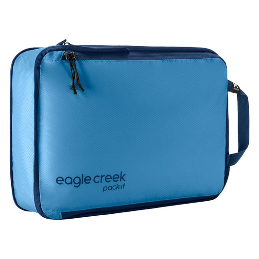 Pack-It Isolate Compression Cube M - Blue Dawn