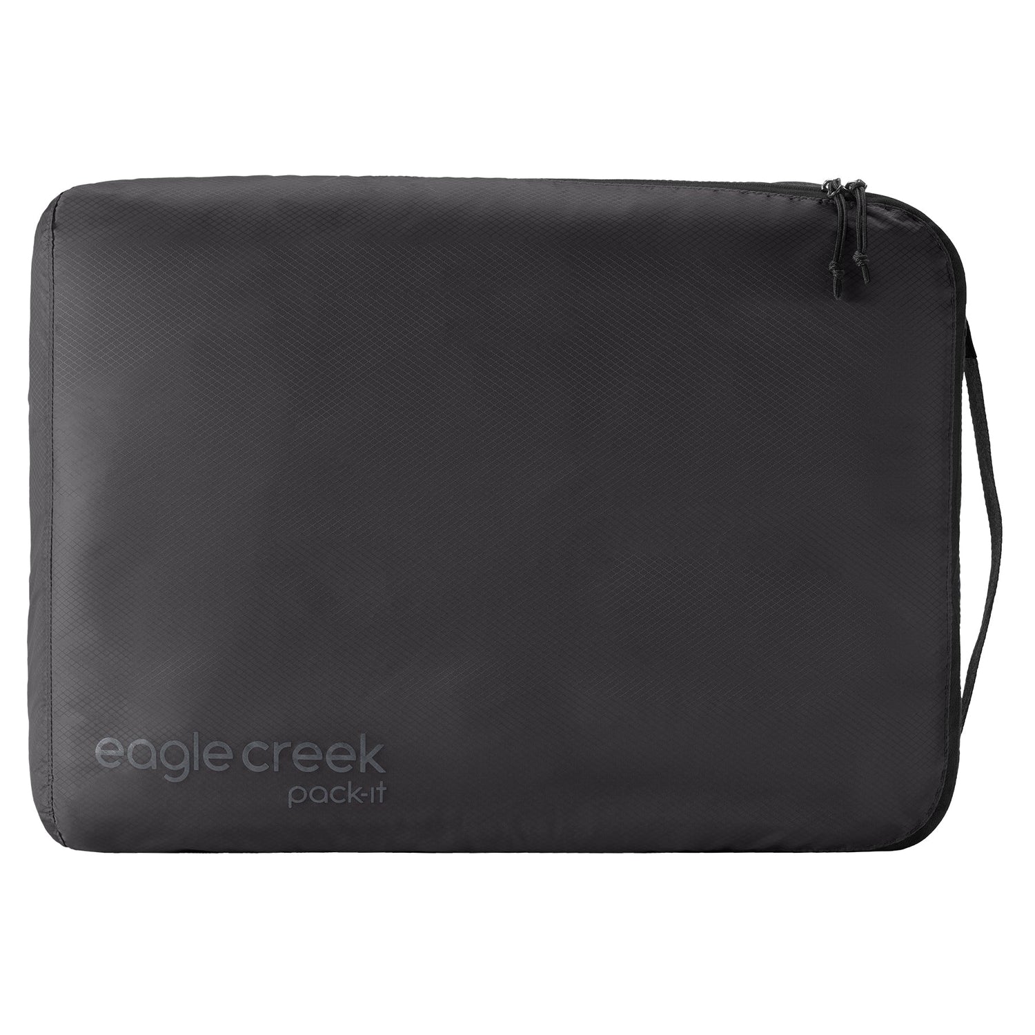 Pack-It Isolate Cube L - Black Packing Cube Eagle Creek View 