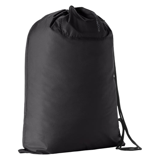 Packable Laundry Sack - Black