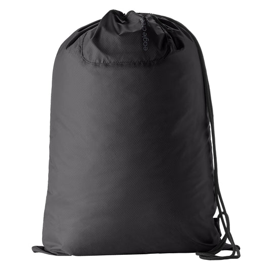 Packable Laundry Sack - Black