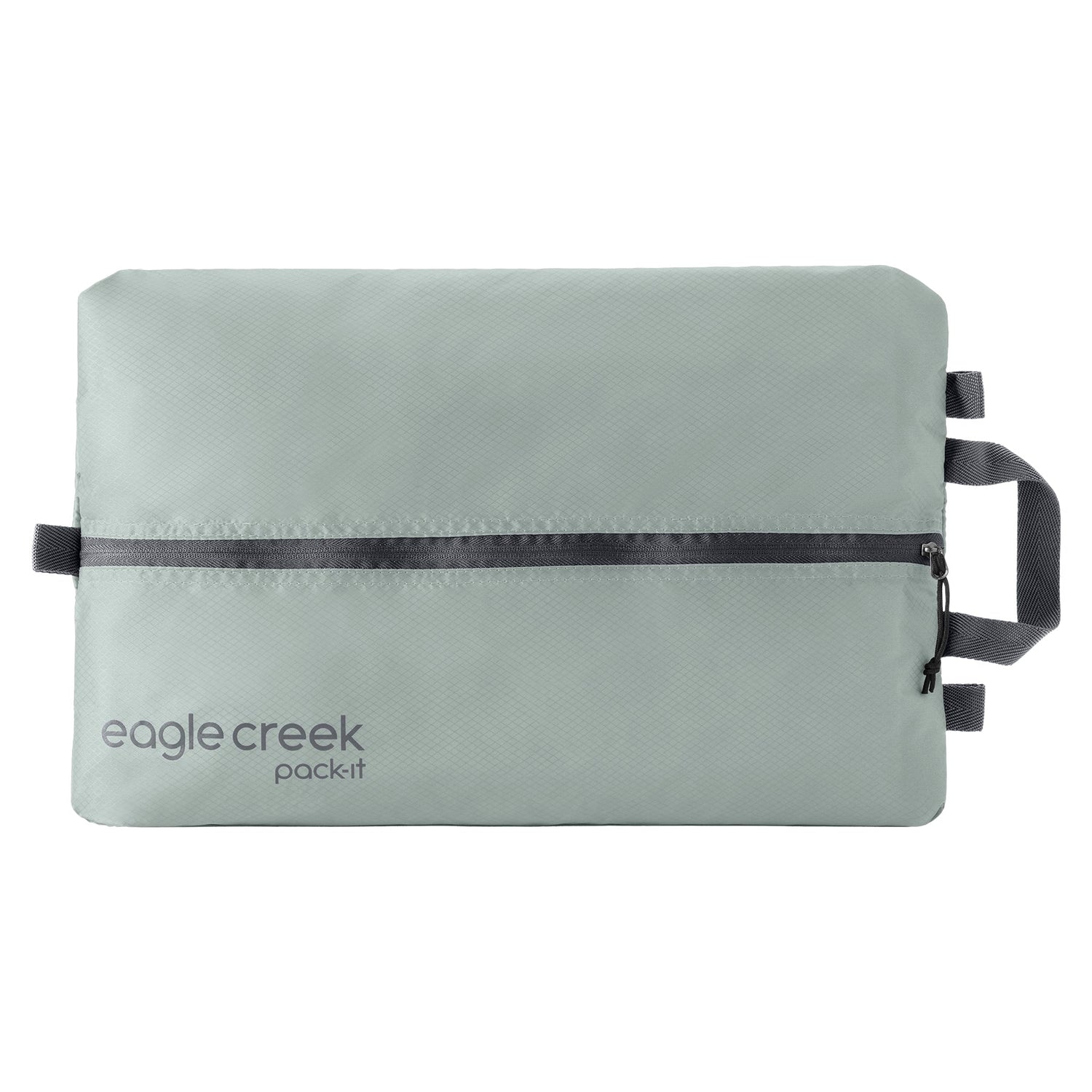 Pack-It Isolate Shoe Sack - Storm Grey Sacks Shoes Eagle Creek View 