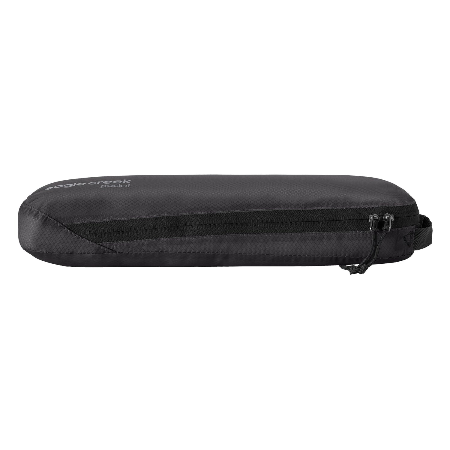 Pack-It Isolate Slim Cube M - Black Best Packing Cubes View 