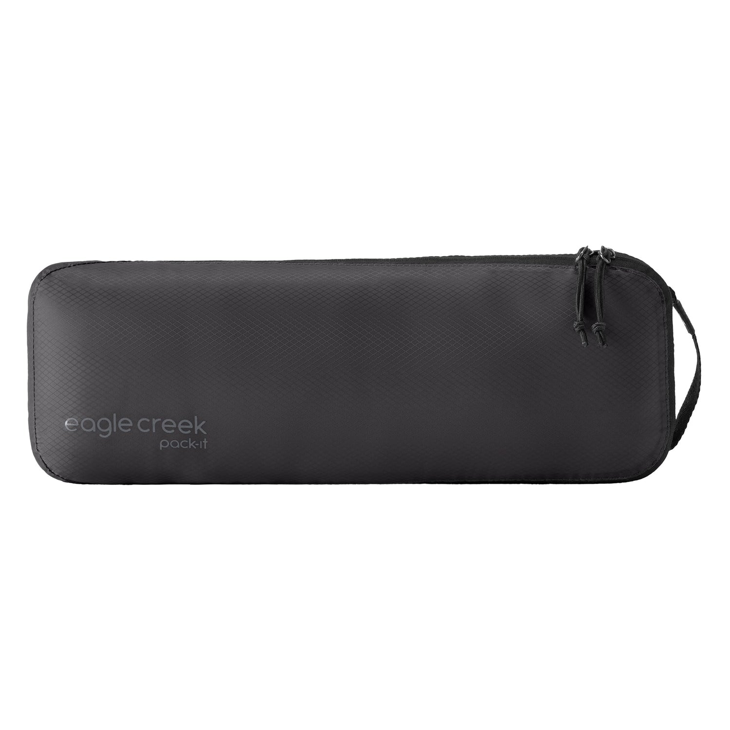 Pack-It Isolate Slim Cube M - Black Packing Cube Eagle Creek View 