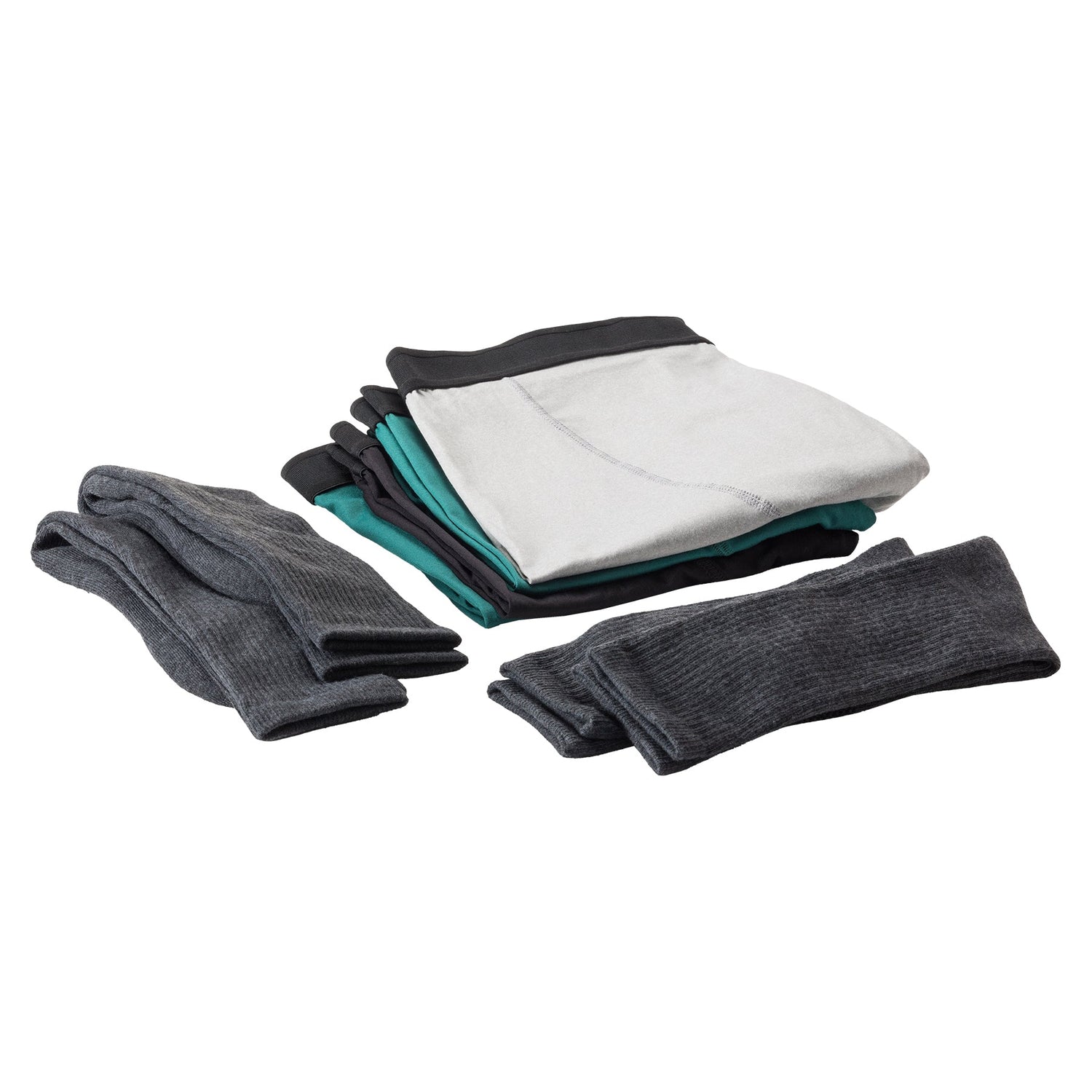 Pack-It Isolate Slim Cube M - Clothing Detail View 