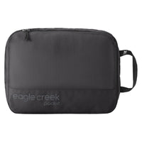 Pack-It Reveal Clean/Dirty Cube M - Black Packing Cubes for Travel Eagle Creek View 4