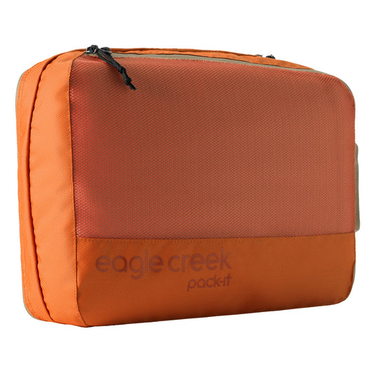 Pack-It Reveal Clean/Dirty Cube M - Mandarin