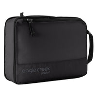 Pack-It Reveal Compression Cube M - Black Compression Packing Cubes View 1