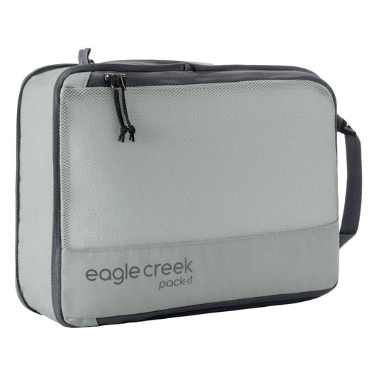 Pack-It Reveal Compression Cube M - Storm Grey