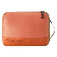 Pack-It Reveal Cube M - Mandarin Orange Packing Cube Eagle Creek View 4