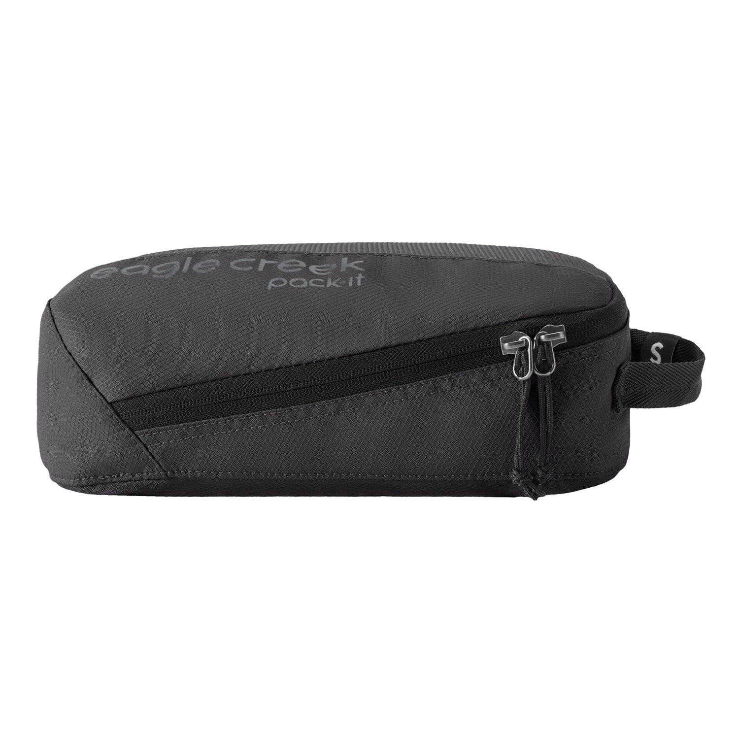 Pack-It Reveal Cube Set XS/S/M - Black Packing Cube Eagle Creek View 