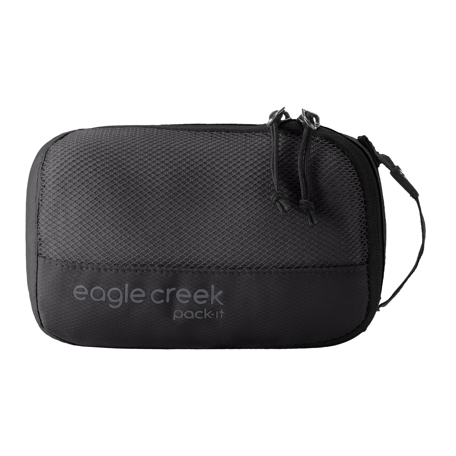 Pack-It Reveal Cube XS - Black Packing Cube Eagle Creek View 