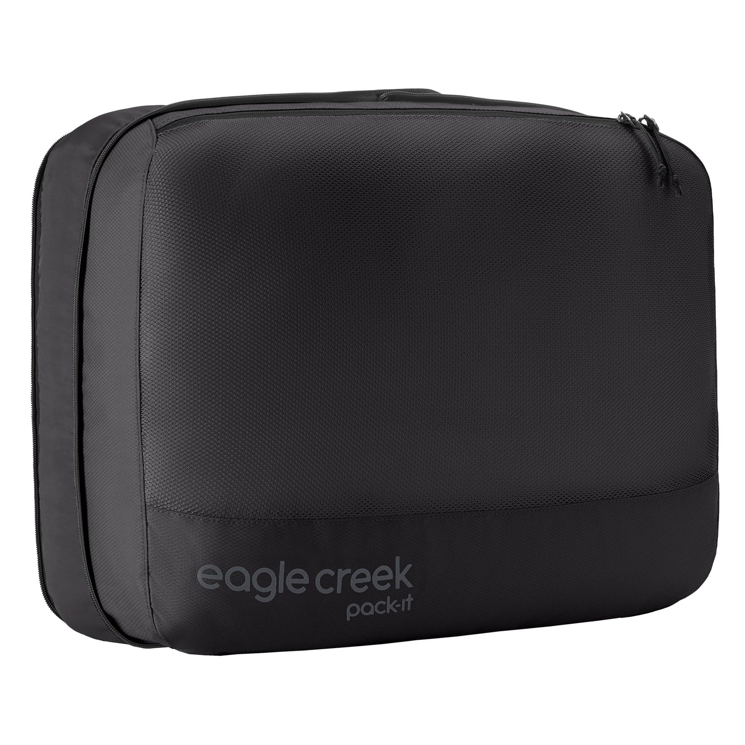 Pack-It Reveal Expansion Cube L - Black Packing Cubes Eagle Creek View 