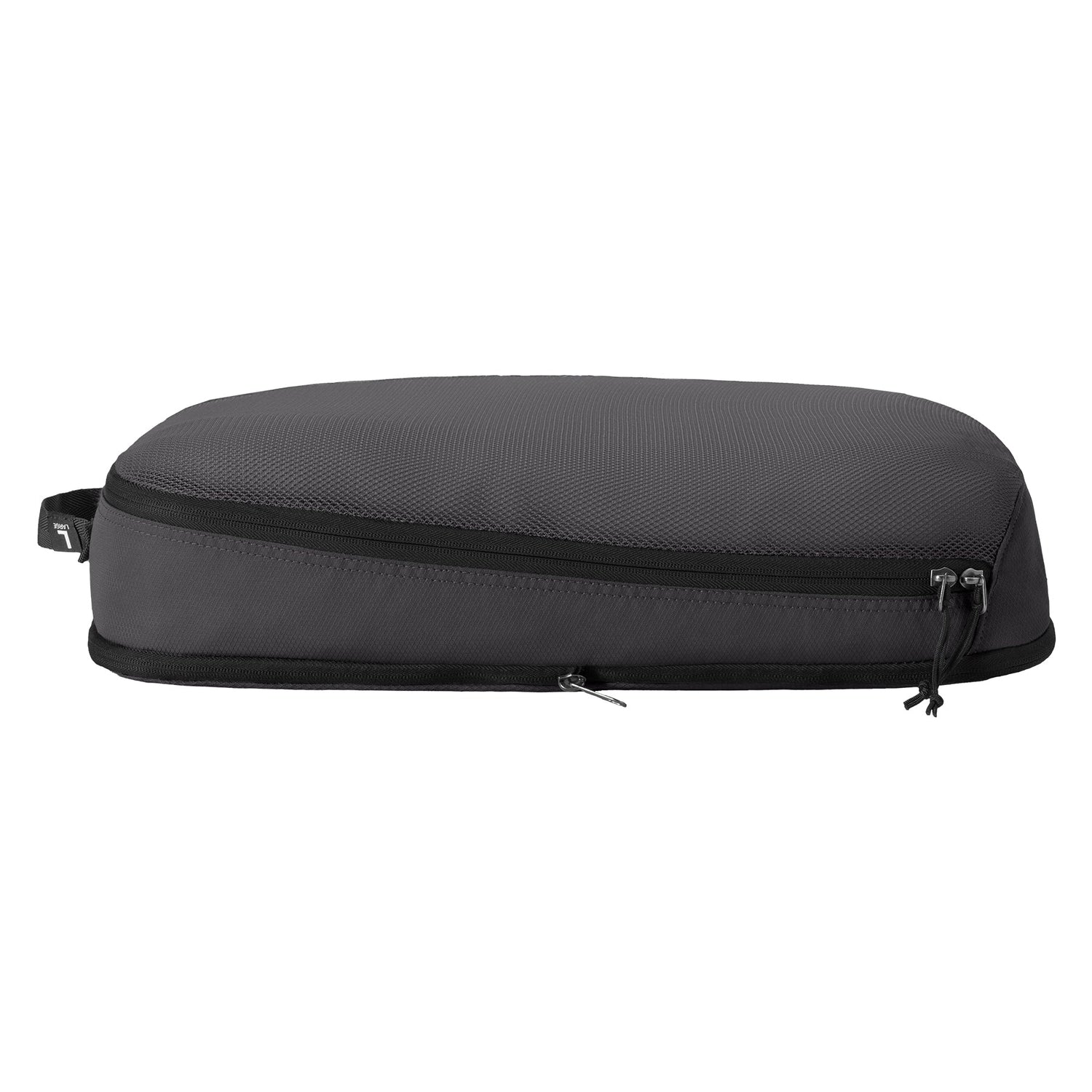 Pack-It Reveal Expansion Cube L - Black Compression Packing Cubes View 