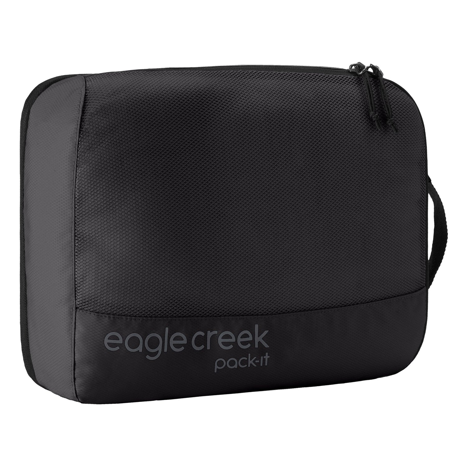 Pack-It Reveal Expansion Cube M - Black Packing Cubes Eagle Creek View 
