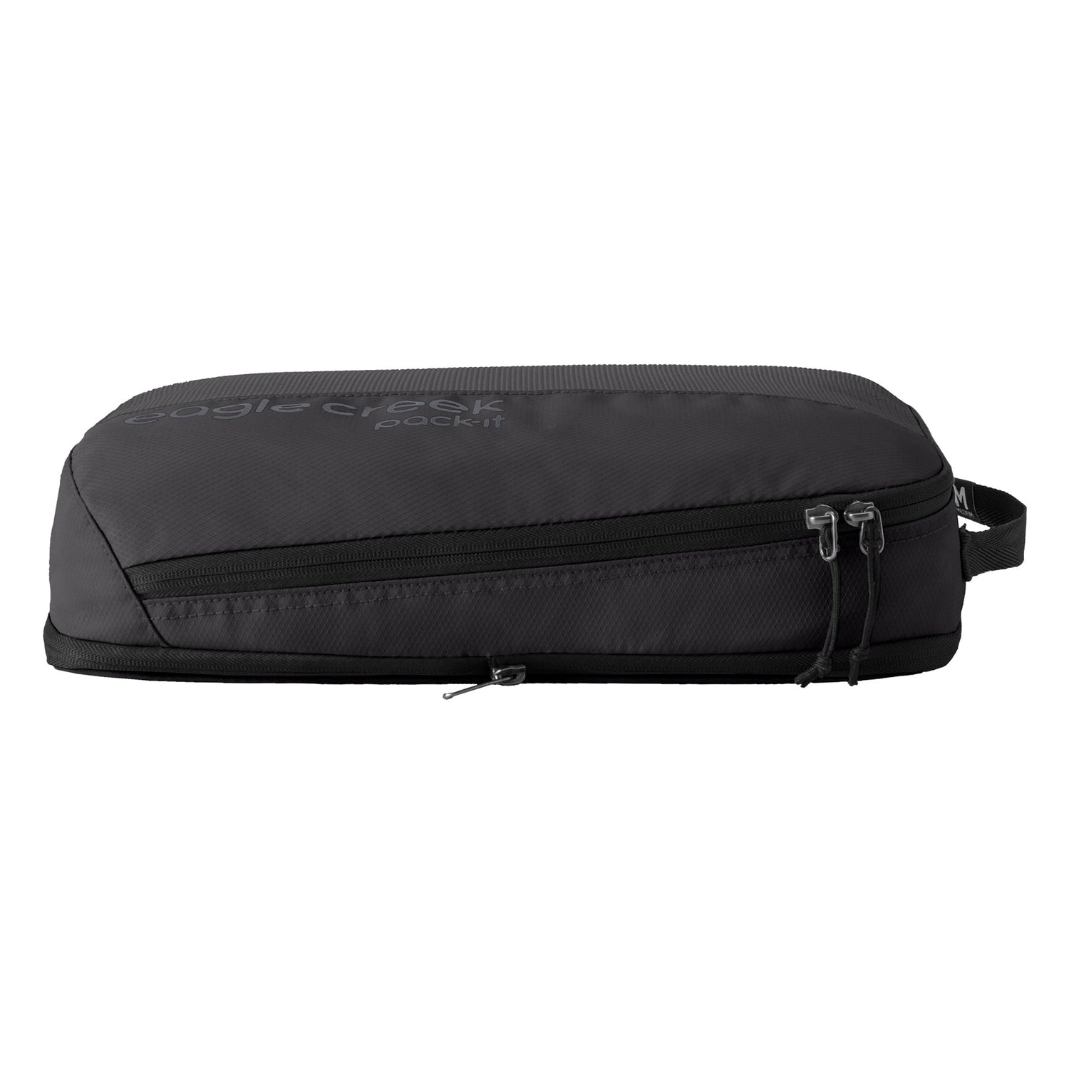 Pack-It Reveal Expansion Cube M - Black Eagle Creek Compression Packing Cubes View 
