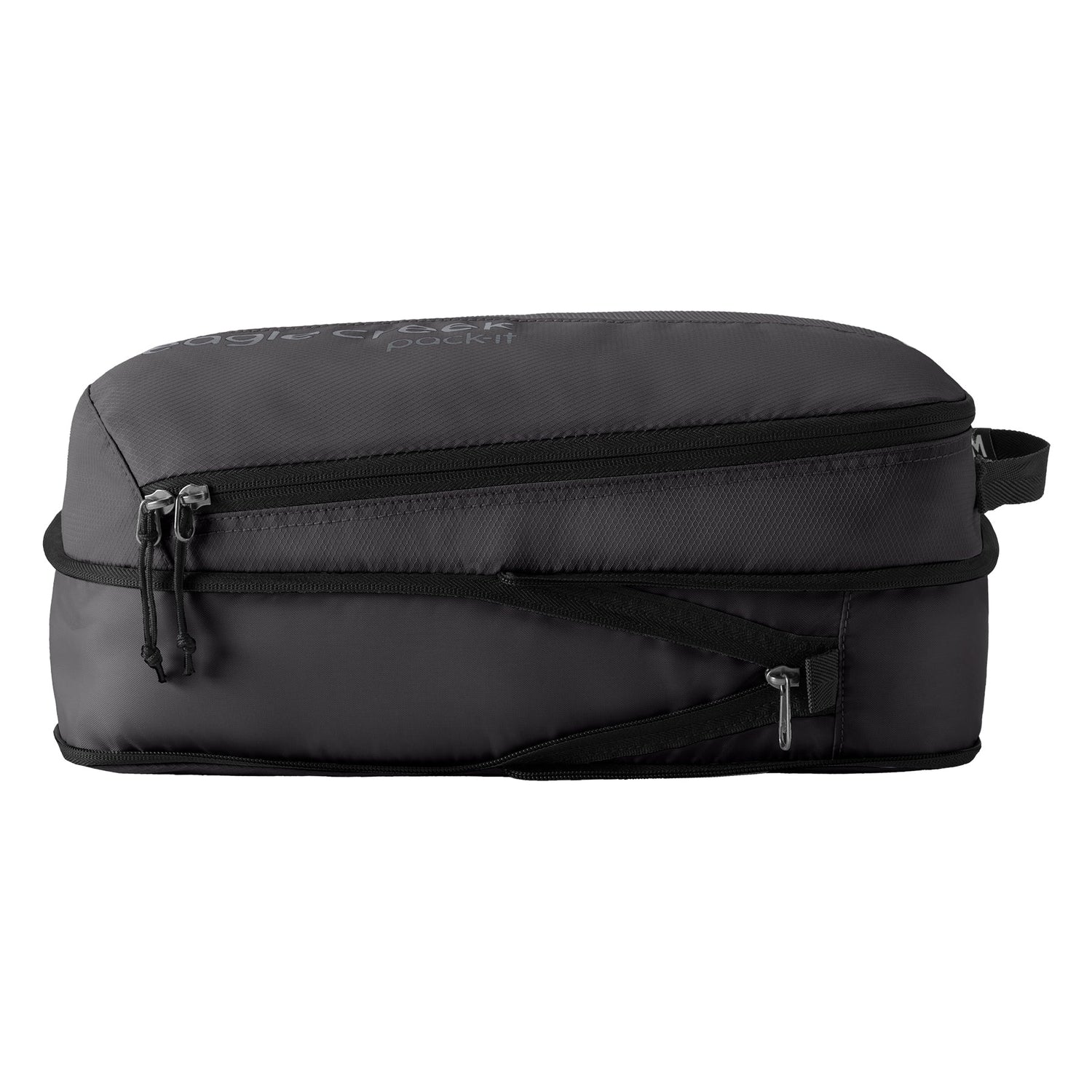 Pack-It Reveal Expansion Cube M - Black Compression Travel Cubes View 
