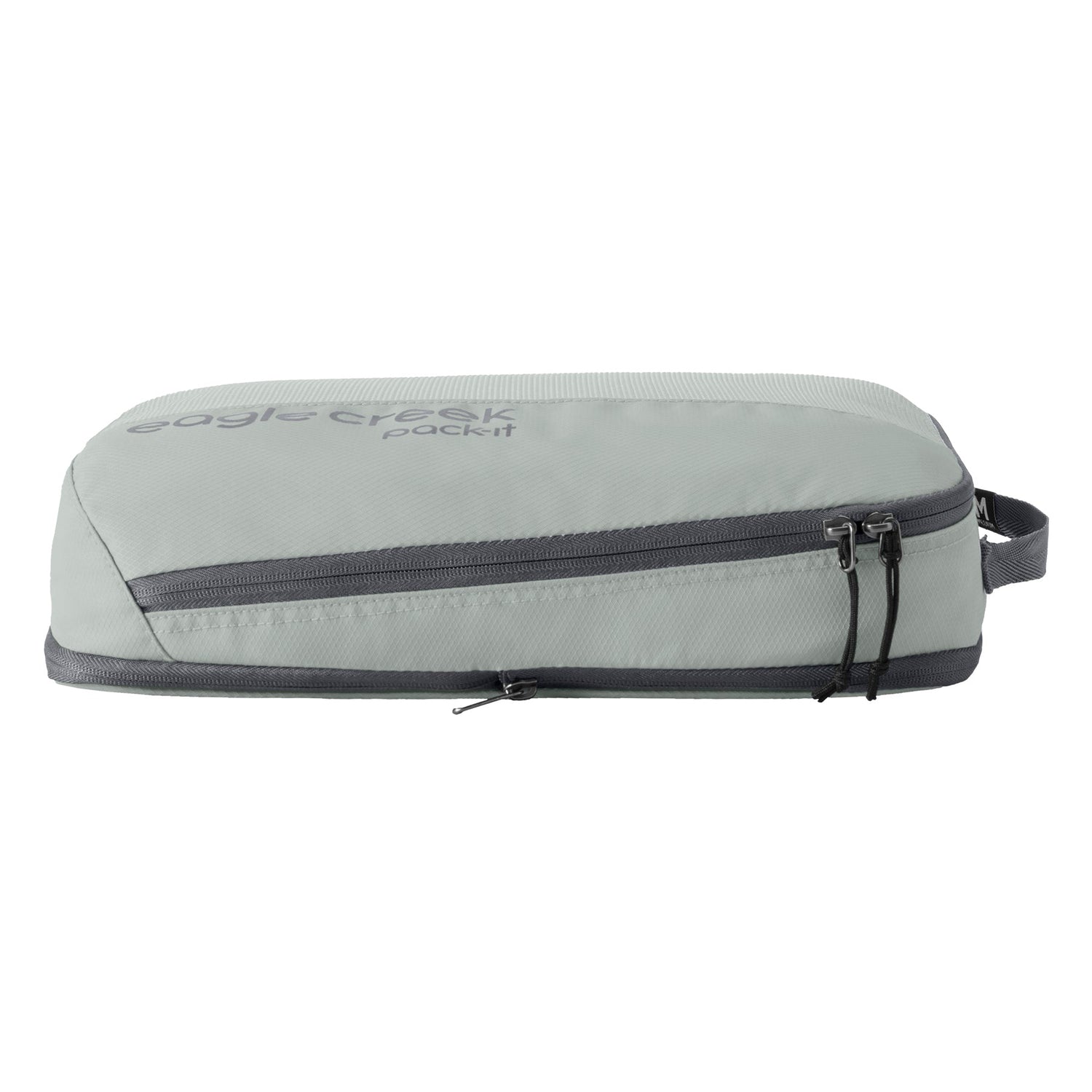 Pack-It Reveal Expansion Cube M - Storm Grey Best Compression Packing Cubes Eagle Creek View 