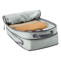 Pack-It Reveal Expansion Cube M - Storm Grey Compression Travel Cubes View 9