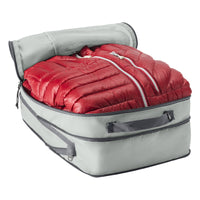 Pack-It Reveal Expansion Cube M - Storm Grey Compression Cubes for Travel Eagle Creek View 10