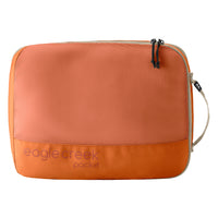 Pack-It Reveal Expansion Cube M - Mandarin Orange Compression Cubes for Travel Eagle Creek View 4