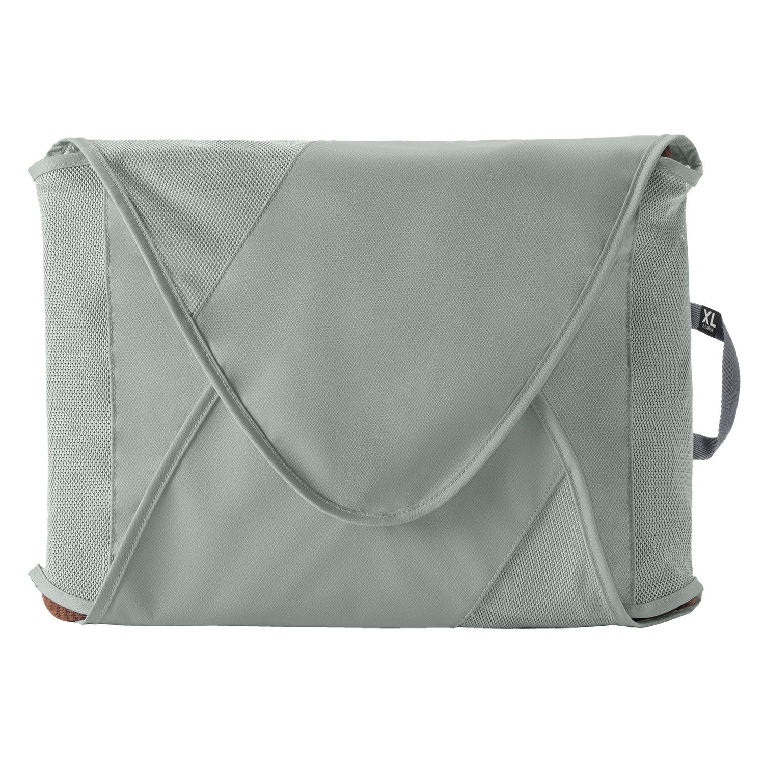 Pack-It Reveal Garment Folder XL - Storm Grey Tri Fold Garment Bag View 