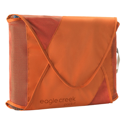 Pack-It Reveal Garment Folder XL - Mandarin