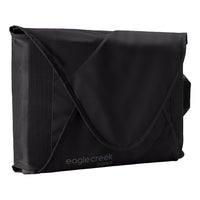 Pack-It Reveal Garment Folder L - Black Travel Organizer Eagle Creek View 1