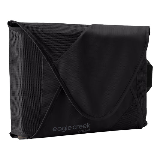 Pack-It Reveal Garment Folder L - Black