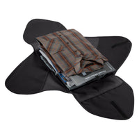 Pack-It Reveal Garment Folder L - Black Travel Packing Suitcase Organizing Hacks Eagle Creek View 3