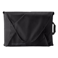 Pack-It Reveal Garment Folder L - Black Travel Bag Organizer Eagle Creek View 4