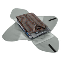 Pack-It Reveal Garment Folder L - Storm Grey Garment Folding Board View 2