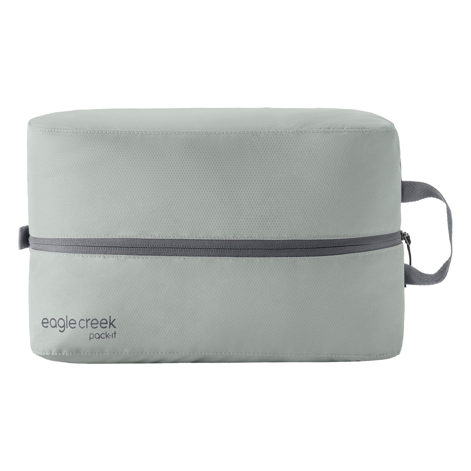 Pack-It Reveal Multi Shoe Cube - Storm Grey Best Packing Cubes for Shoes Eagle Creek View 