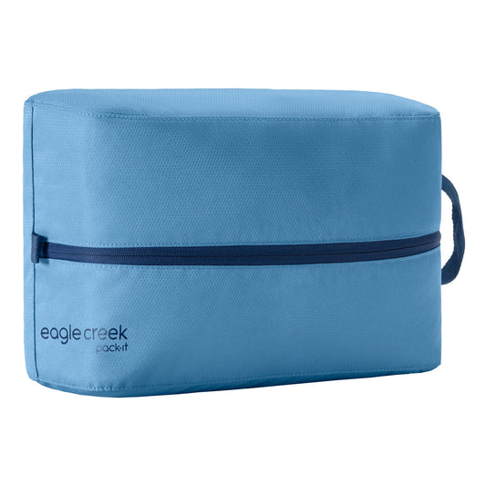 Pack-It Reveal Multi Shoe Cube - Blue Dawn