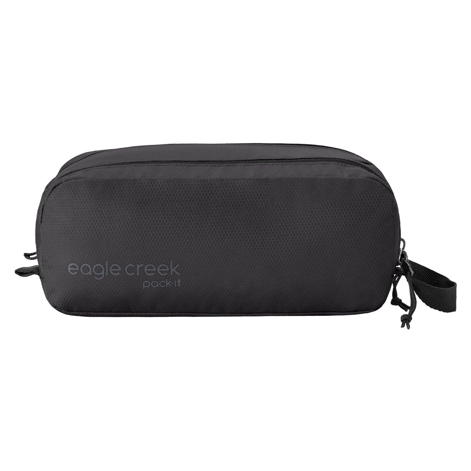 Pack-It Reveal Quick Trip - Black Toiletry Bag Eagle Creek View 