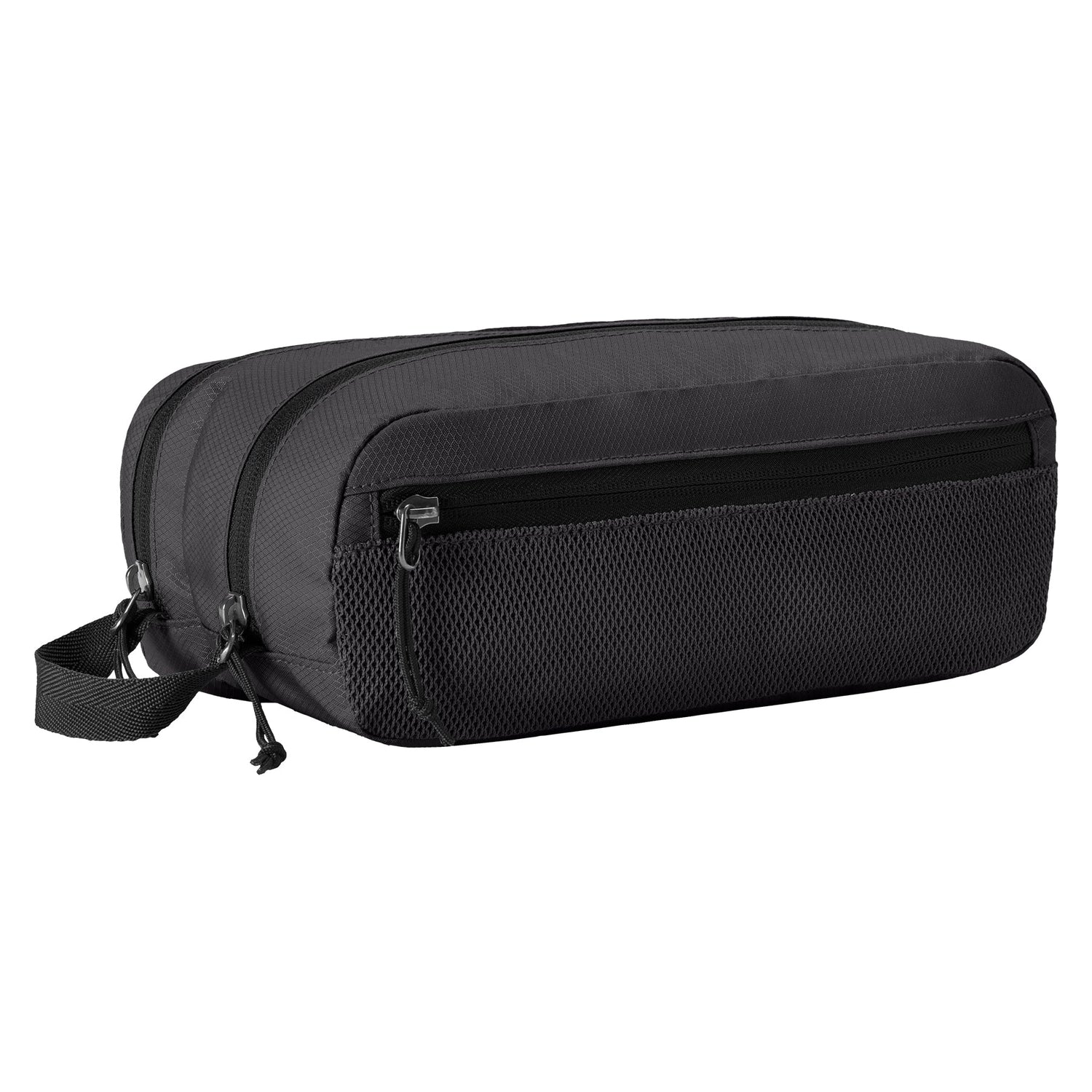 Pack-It Reveal Quick Trip - Black Mens Toiletry Bag View 