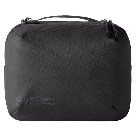 Pack-It Trifold Toiletry Kit - Black