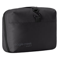 Pack-It Hanging Toiletry Kit - Black Travel Toiletry Bag Eagle Creek View 1