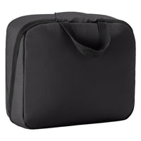 Pack-It Hanging Toiletry Kit - Black Toiletry Bag for Women Eagle Creek View 3
