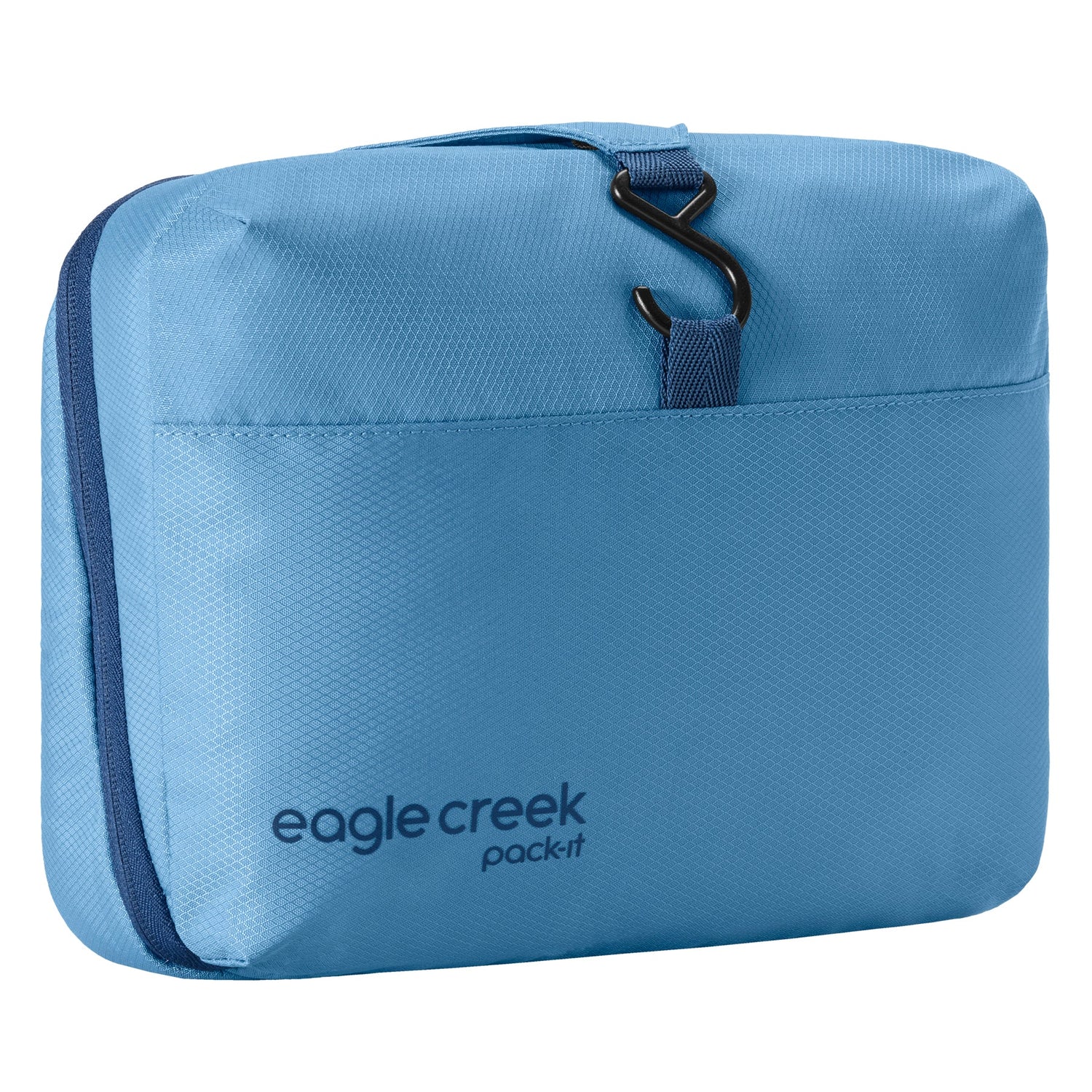Pack-It Hanging Toiletry Kit - Blue Dawn Dopp Kit Eagle Creek View 