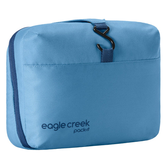 Pack-It Hanging Toiletry Kit - Blue Dawn