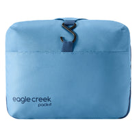 Pack-It Hanging Toiletry Kit - Blue Dawn Toiletry Bag Eagle Creek View 2