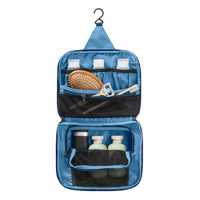 Pack-It Hanging Toiletry Kit - Blue Dawn Hanging Toiletry Bag Eagle Creek View 4
