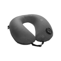 Exhale Neck Pillow - EBONY View 1
