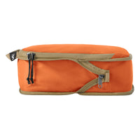 Pack-It Isolate Compression Cube Set S/M - Mandarin Orange Best Compression Packing Cubes Eagle Creek View 2