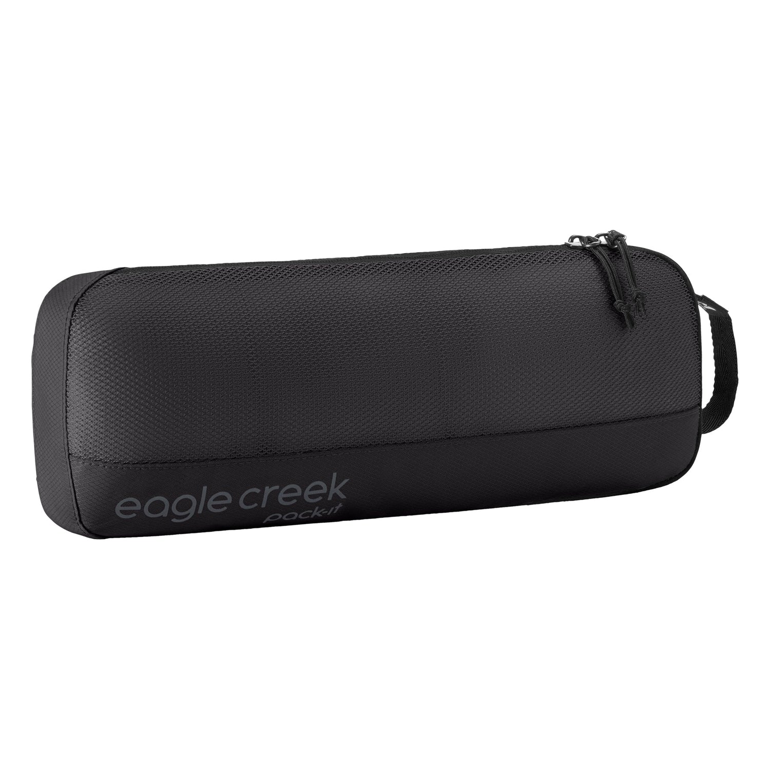 Pack-It Reveal Slim Cube Set M/M/M - Black Best Packing Cubes View 